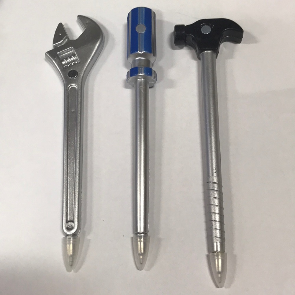 COPY - Awesome 😎 Tool writing pens!!